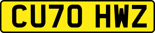 CU70HWZ