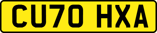 CU70HXA