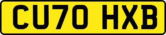 CU70HXB
