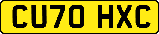 CU70HXC