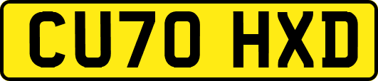 CU70HXD