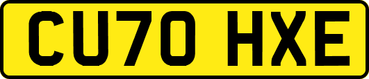 CU70HXE