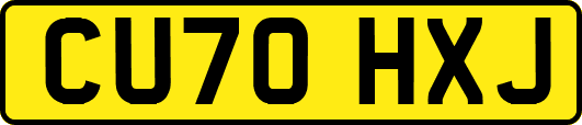 CU70HXJ
