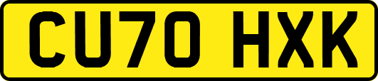 CU70HXK