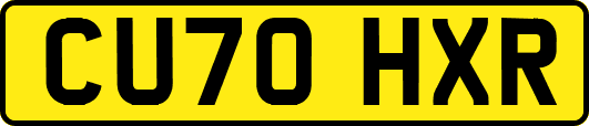 CU70HXR