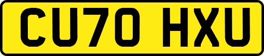 CU70HXU