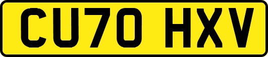 CU70HXV