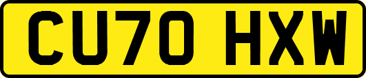 CU70HXW