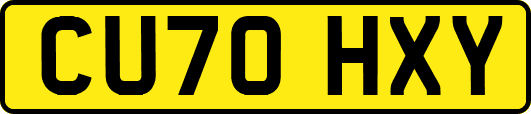 CU70HXY