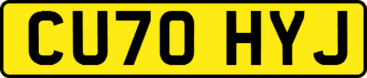 CU70HYJ