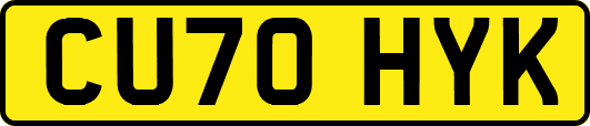 CU70HYK