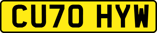 CU70HYW