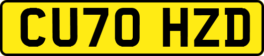 CU70HZD