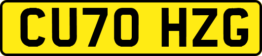 CU70HZG