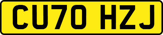 CU70HZJ