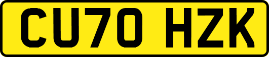 CU70HZK