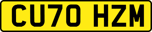 CU70HZM
