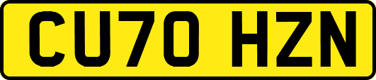 CU70HZN