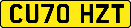 CU70HZT