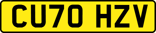 CU70HZV