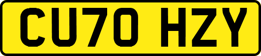 CU70HZY