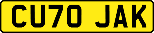 CU70JAK