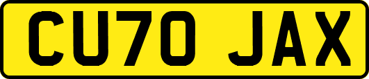 CU70JAX