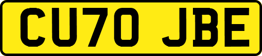 CU70JBE
