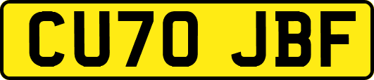 CU70JBF