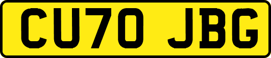 CU70JBG