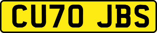 CU70JBS