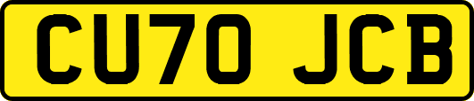 CU70JCB
