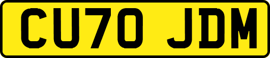 CU70JDM