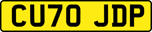 CU70JDP