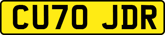 CU70JDR