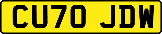 CU70JDW