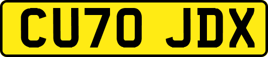 CU70JDX