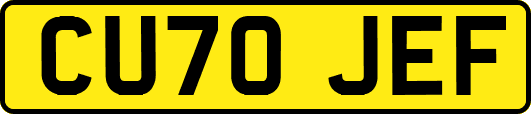 CU70JEF