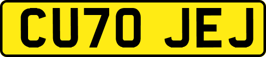 CU70JEJ