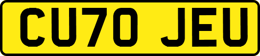 CU70JEU