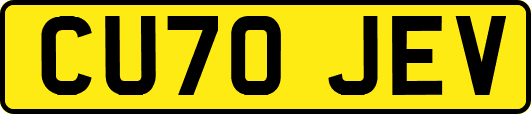 CU70JEV