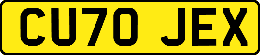 CU70JEX