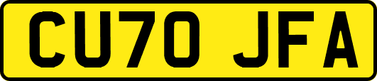 CU70JFA