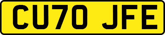 CU70JFE