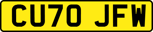 CU70JFW