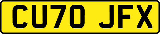 CU70JFX