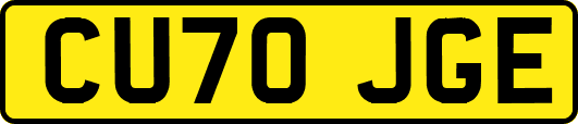 CU70JGE