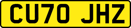 CU70JHZ