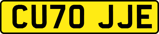 CU70JJE
