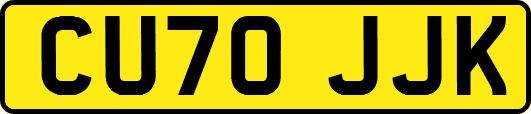 CU70JJK